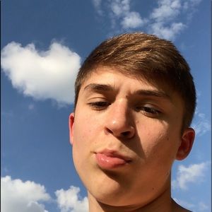 Meet your Posher, Caleb